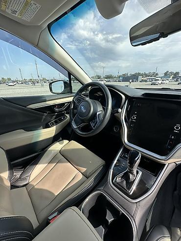 crv 2: Subaru Outback: 2020 г., 2.5 л, Вариатор, Бензин, Универсал — 7