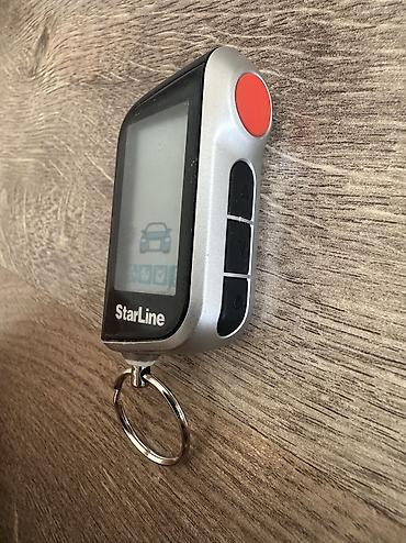starline a93: Брелок от сигнализации Starline A93, оригинал, рабочий. Остался после — 1