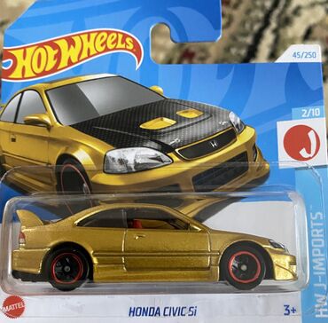 моделька машины: Hot wheels