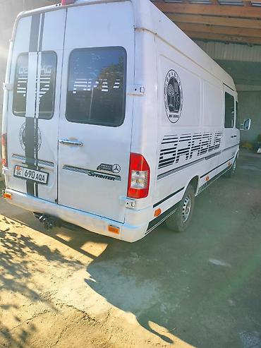 лабо деву: Mercedes-Benz Спринтер: 2000 г., Механика, Дизель, Фургон — 4