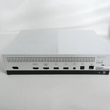 Xbox One: XBOX One S konzola u perfektnom radnom i fizičkom stanju (slike u — 5
