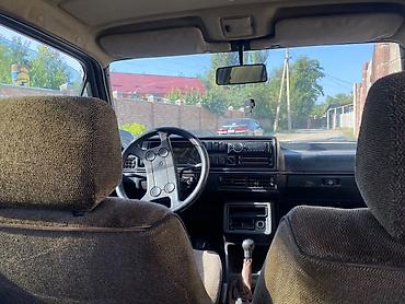 1kr fe: Volkswagen Jetta: 1987 г., 1.8 л, Механика, Бензин, Седан — 1