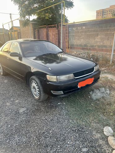 Toyota: Toyota Chaser: 1991 г., 2.5 л, Автомат, Бензин