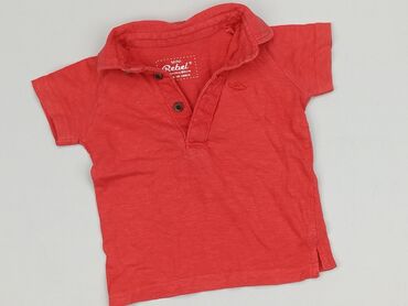 T-shirt, Rebel, 9-12 months, condition - Very good