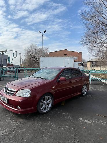 Chevrolet: Chevrolet Lacetti: 2008 г., 1.6 л, Автомат, Газ, Седан — 3