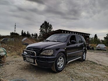 куплю набор ключей для авто: Mercedes-Benz M-Class: 1998 г., 3.2 л, Автомат, Бензин, Внедорожник