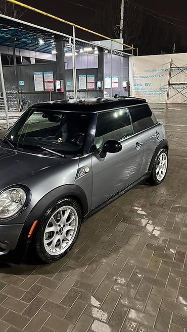 бампер на рх: Mini Cooper S: 2011 г., Автомат, Бензин, Хэтчбэк — 6