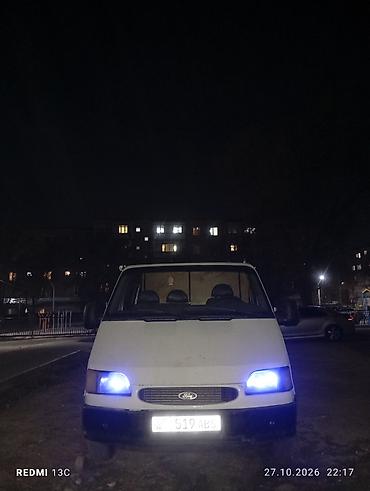 машина 300 мин: Ford Transit: 1999 г., 2.5 л, Механика, Дизель, Фургон — 1