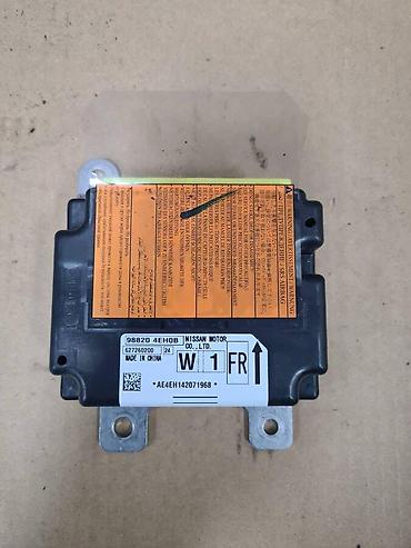 MODUL SRS AIRBAG ZA NISSAN QASHQAI OD 2014. DO 2021. GOD