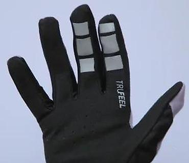 Oprema za bicikliste: Rukavice za biciklizam/MTB – dugi prsti - Gornji deo: prozračan — 12