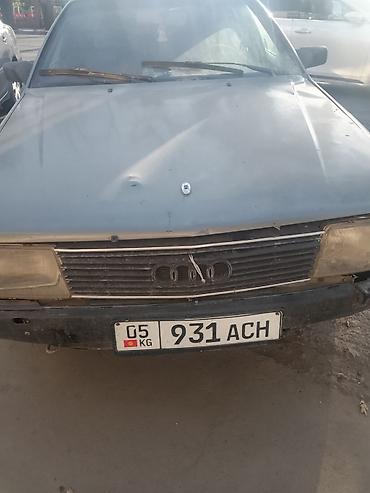 ауди 100 1989: Audi 100: 1989 г., Седан — 1