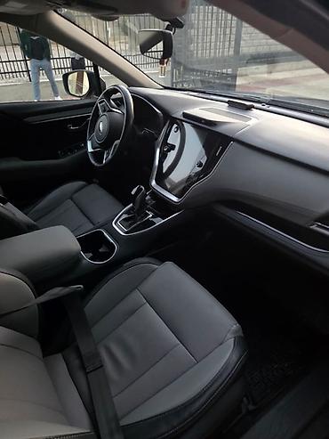 Subaru: Subaru Outback: 2021 г., 2.5 л, Автомат, Бензин, Универсал — 5