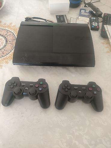 processor core i7: Sony PlayStation 3 Super Slim oyun konsolu seti 500 GB 44 OYUN 5 AY — 1