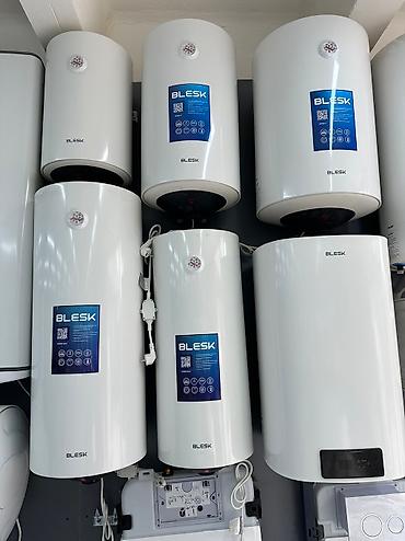 Накопительные водонагреватели: Водонагреватель — 7