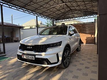 2022: Kia Sorento: 2022 г., 1.6 л, Автомат, Гибрид, Кроссовер — 1
