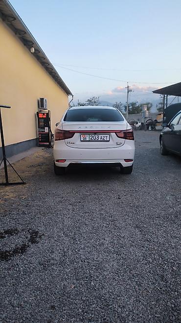 клима: Dongfeng Aeolus Haohan: 2023 г., 0.3 л, Автомат, Электромобиль, Седан — 5