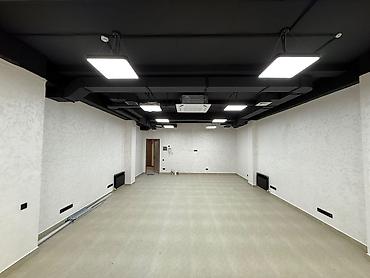 Коммерциялык мүлк: Ижарага Толугу менен кеңсе: 60 м², Бизнес борборунда, Ремонту менен, Биринчи катар — 7