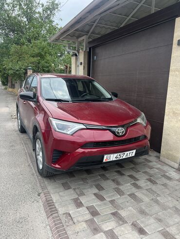 купить автомобиль маз в бишкеке: Toyota RAV4: 2018 г., 2.5 л, Автомат, Бензин, Кроссовер