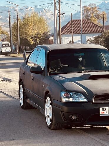 subaru forester машына: Subaru Legacy: 2002 г., 2 л, Типтроник, Бензин, Седан