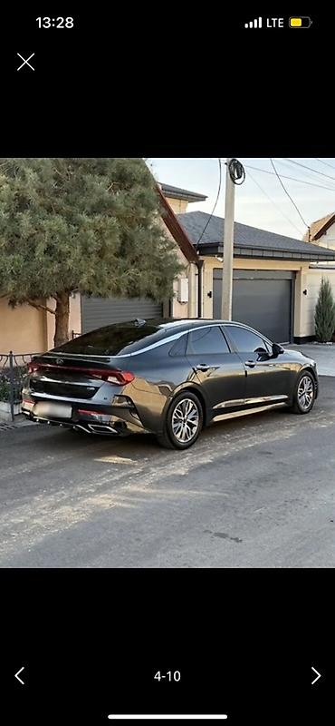 Kia: Kia K5: 2020 г., 2 л, Автомат, Гибрид, Седан — 4