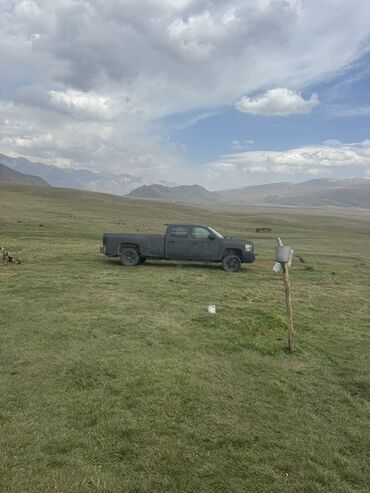 Chevrolet: Chevrolet Silverado: 2008 г., 6.2 л, Газ, Пикап — 4
