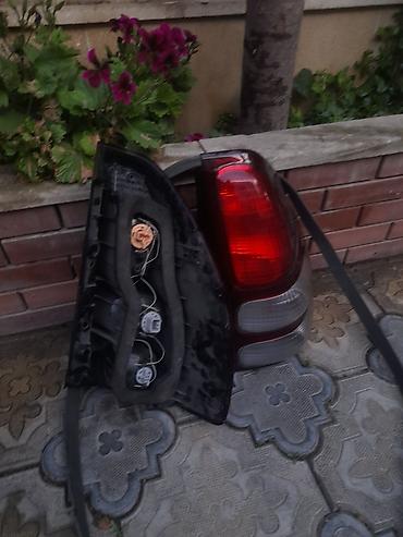 07 faralari rcd: Məhsul: Arxa stop fənərləri komplekt (sol + sağ) Uyğunluq: Opel Astra — 3