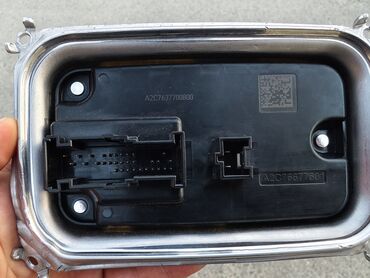 Polo köynəklər: Bu, Mercedes-Benz avtomobilləri üçün nəzərdə tutulmuş elektron