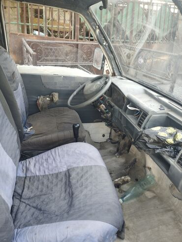 Daewoo: Daewoo Лабо: 1999 г., 0.8 л, Бензин, Пикап
