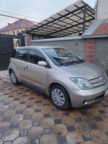 тайота ист коврик: Toyota Ist: 2002 г., Автомат, Бензин, Хэтчбэк — 1