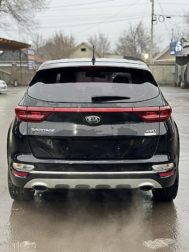 Kia: Kia Sportage: 2020 г., 2 л, Типтроник, Дизель, Кроссовер — 8