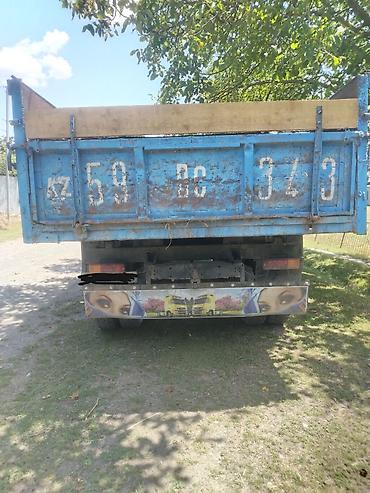 kater satışı: QAZ : 4.3 l | 1986 il 150000 km Van body type — 7
