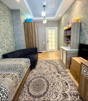 Yeni tikili: Həzi Aslanov qəs., 3 otaqlı, Yeni tikili, m. Həzi Aslanov, 70 kv. m — 6