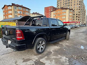 ram внедорожник: Dodge Ram 1500: 2019 г., 5.7 л, Автомат, Бензин, Пикап — 5