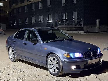 e34 4 4: BMW 3 series: 2002 г., 2.2 л, Автомат, Бензин, Седан — 4