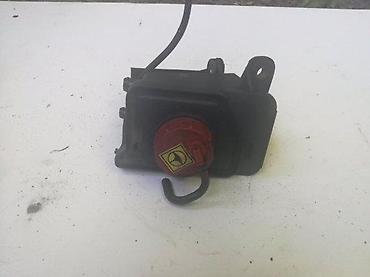 komora za pumpicu: Alfa 147-156 posuda za servo ulje. Polovni orginalni delovi za alfu — 1