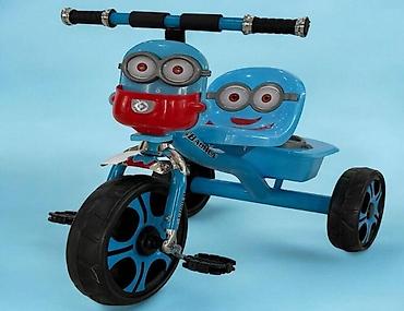 детский велик: Uşaq velosipedi "Model 006"Uşaq Velosipedi-Model 006🚲 1. 16 düymlük — 1