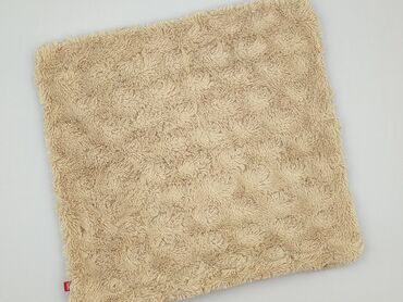 Плед 45 x 45, колір - Бежевий, стан - Дуже гарний