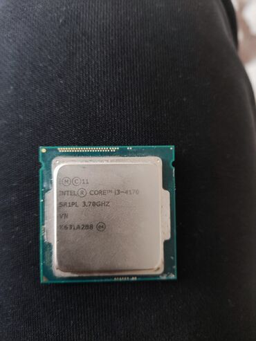 процессор i3 540: Процессор, Б/у, Для ПК