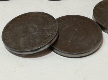 Ostali uređaji: Kružne pločice Fi 33mm od tvrdog čelika Kružne pločice Fi 33mm od — 7
