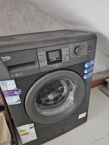 honor rt: Стиральная машина Beko, фронтальная загрузка. Основные — 1