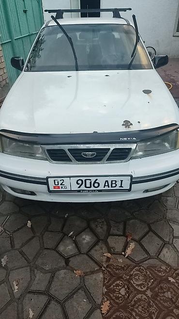 рейка нексия: Daewoo Nexia: 2018 г., Механика, Бензин, Седан — 2