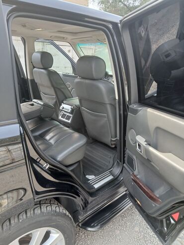 Land Rover: Land Rover Range Rover: 2006 г., 4.4 л, Автомат, Бензин, Внедорожник — 5