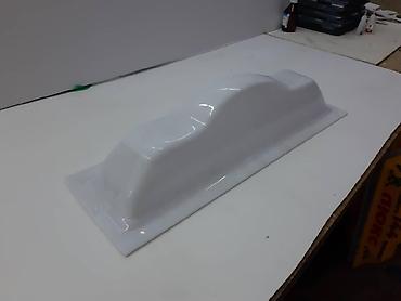 Шашки такси: Изготовление и продажа Шашка (плафон) для такси разных форм и цветов — 4