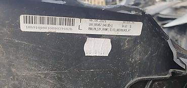 avion na sprat: PREDNJI BRANIK RESTAJLING ZA VOLKSWAGEN PASSAT B8 | Volkswagen — 2
