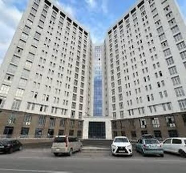 продажа квартир 1 комн: 1 бөлмө, 50 кв. м, Элитка, 16 кабат, ПСО (өзү оңдоп түзөтүп бүтүү үчүн)