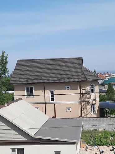 Кровля крыши: Кровельные работы и возведение стропильных систем под ключ - — 4