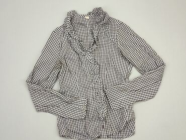 bluzki damskie w kratę: Shirt, S (EU 36), condition - Perfect