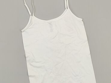 białe bluzki na jedno ramię: Bluzka Damska, M, stan - Idealny
