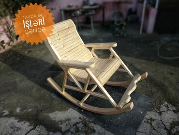 Digər bağ, çöl mebeli: Kreslo Yellencek. ( Кресла качалка). Yellencek Bag ucun her nov — 6