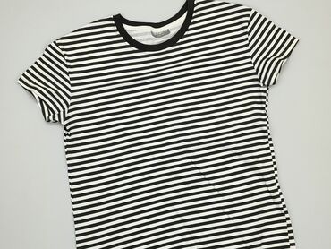 koszulka czarna: Koszulka, Destination, 14 lat, 158-164 cm, stan - Dobry